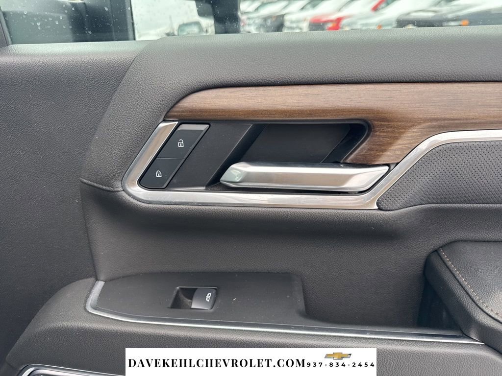 Used 2025 Chevrolet Silverado 2500 High Country w/ High Country Premium Package image 32