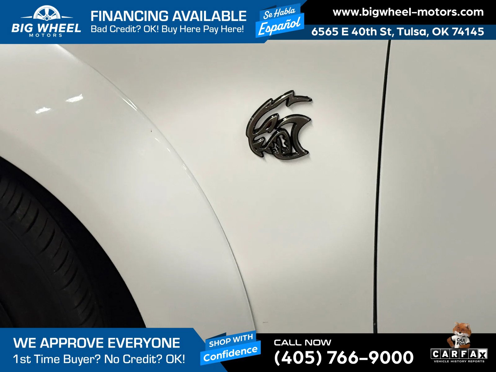 Used 2021 Dodge Challenger SRT Hellcat Redeye RWD image 18