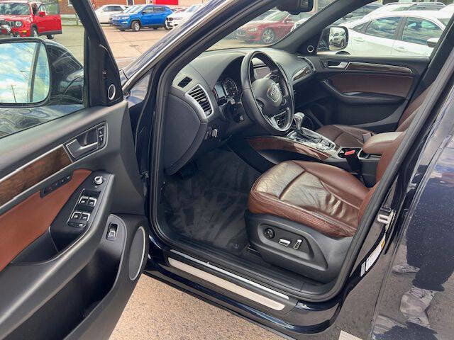Used 2015 Audi Q5 2.0T Premium Plus image 10