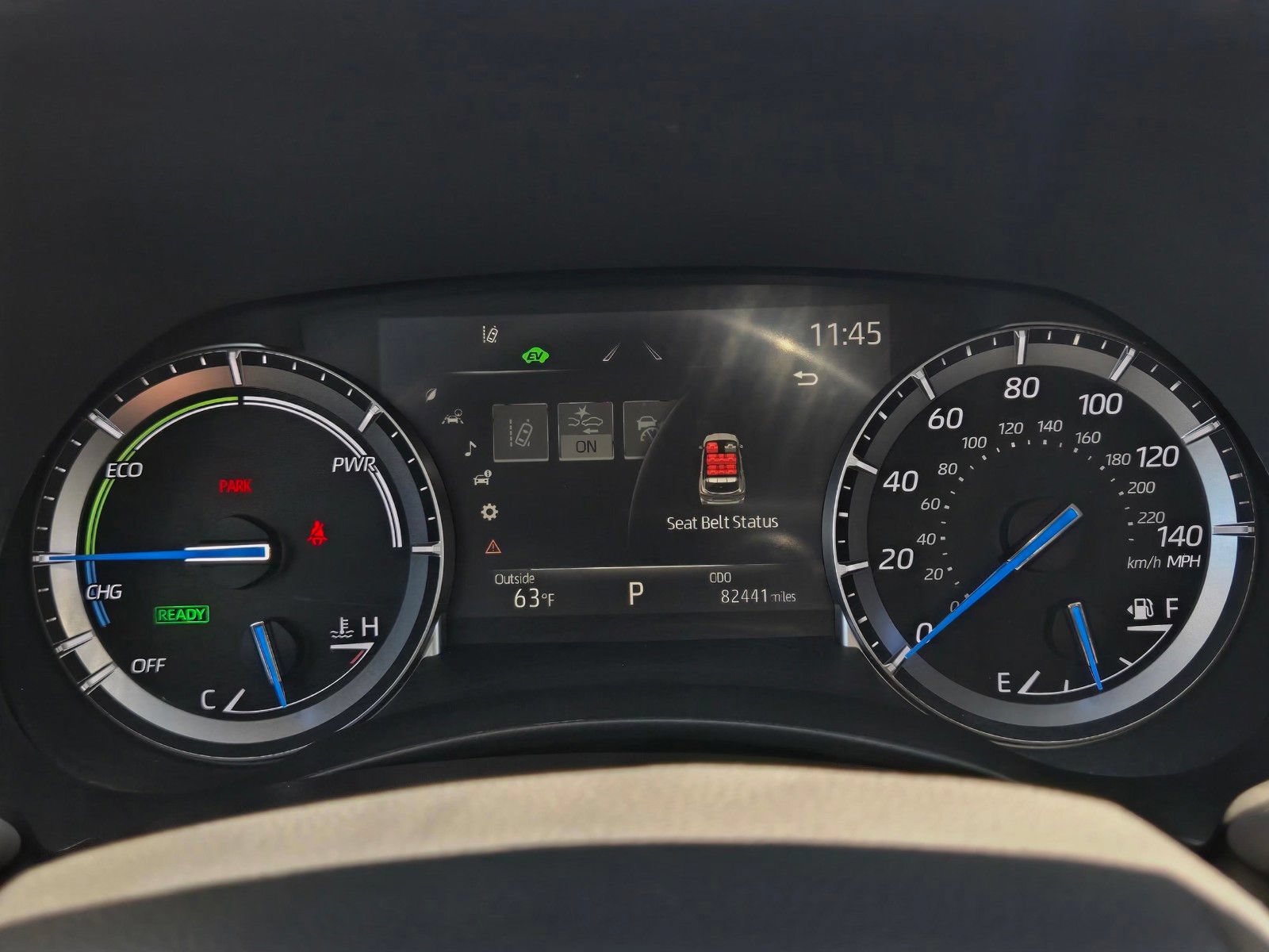 Used 2021 Toyota Highlander XLE AWD/4WD image 20