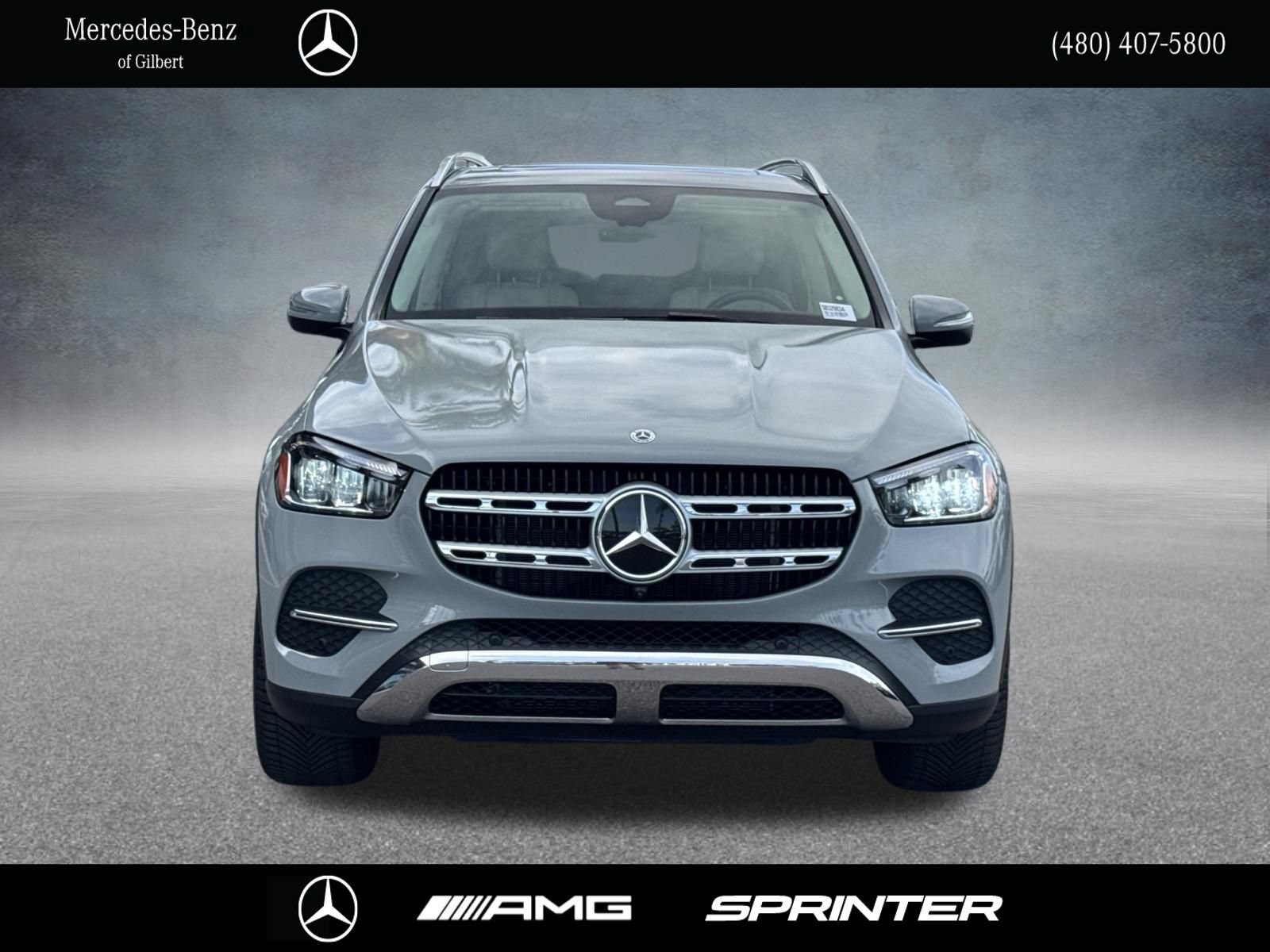 Certified 2025 Mercedes-Benz GLE 350 4MATIC image 2