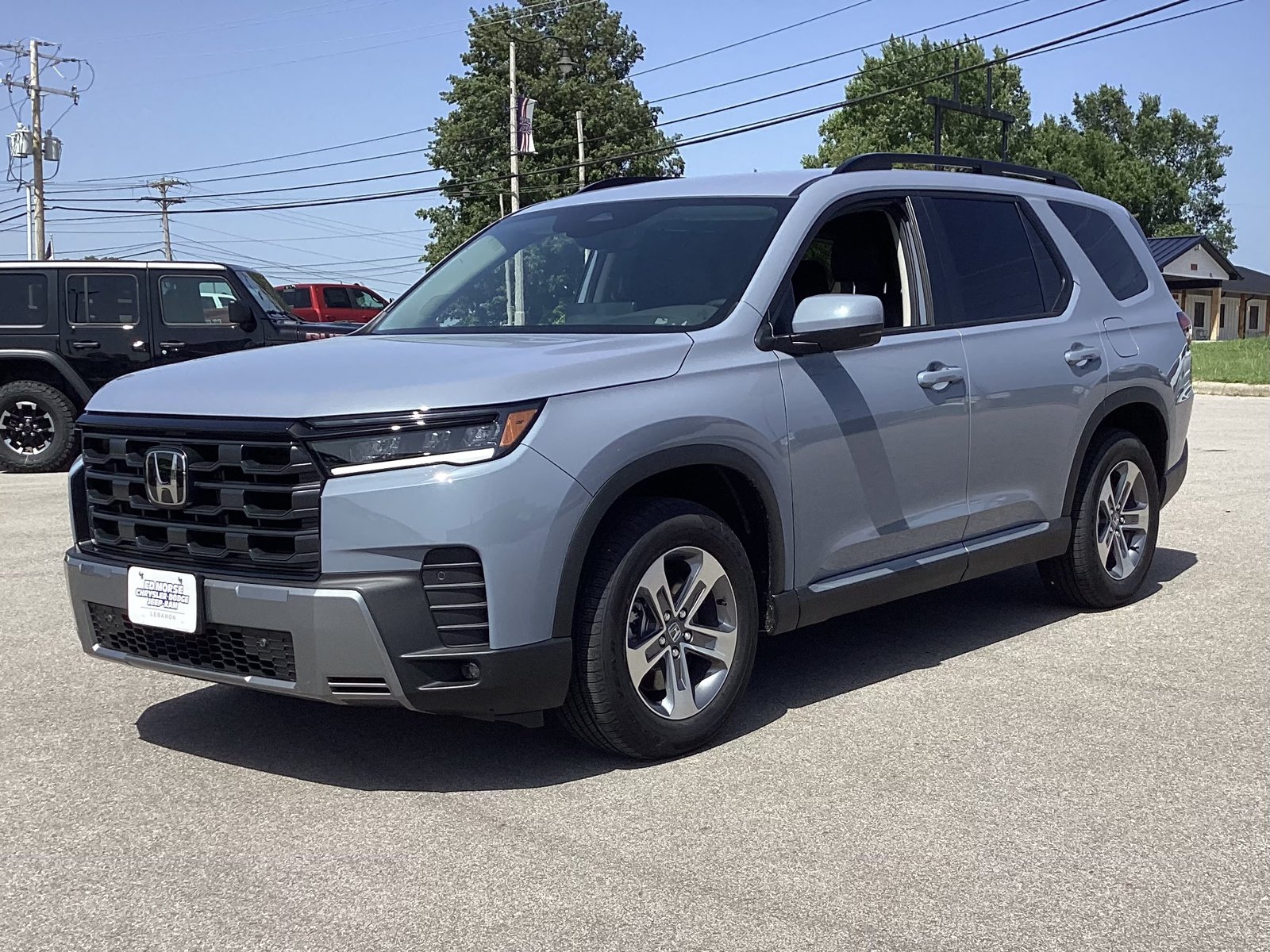 Used 2026 Honda Pilot EX-L