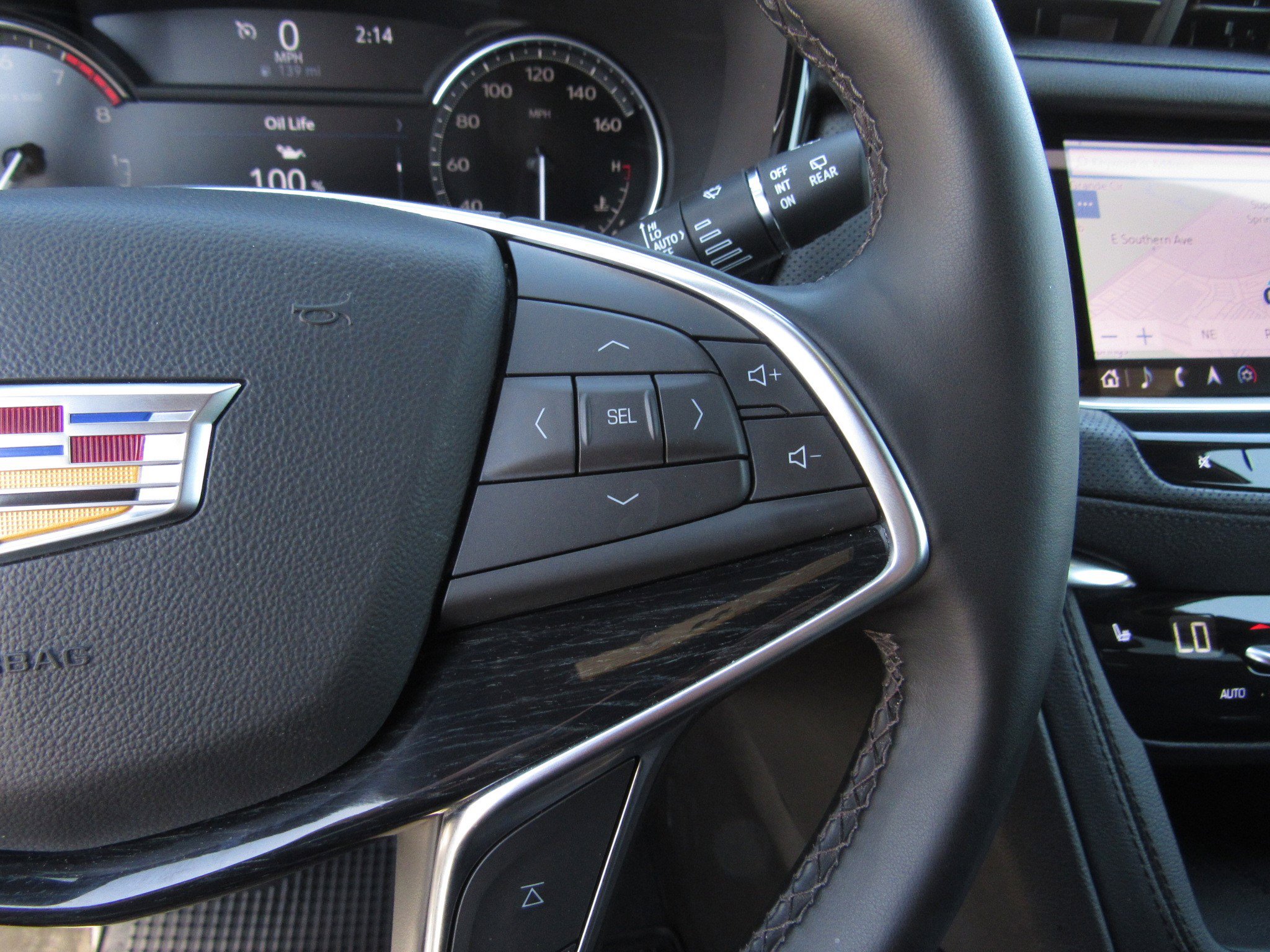 Used 2025 Cadillac XT5 Premium Luxury FWD image 20