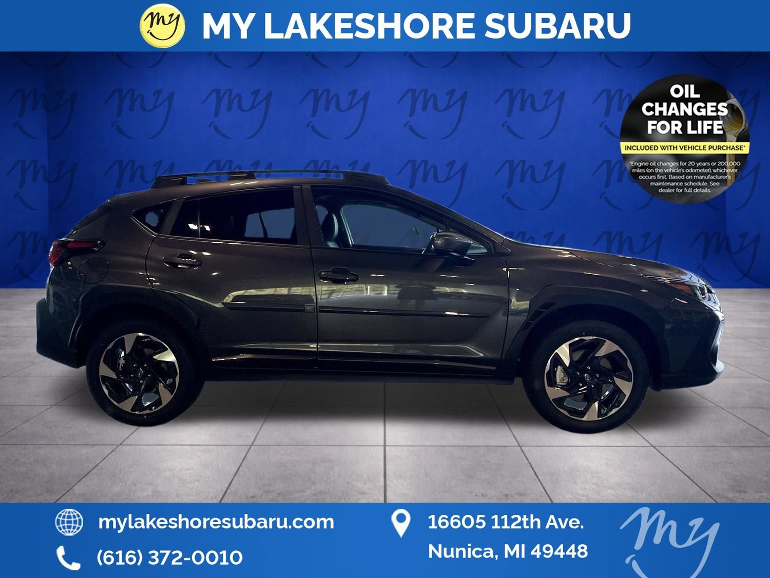 New 2026 Subaru Crosstrek 2.5i Limited AWD/4WD image 8