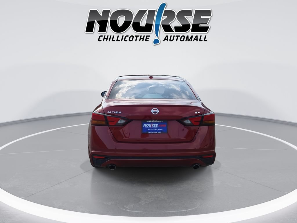 Used 2019 Nissan Altima 2.5 SV FWD image 7