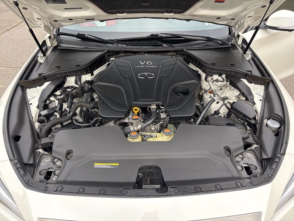 Used 2021 INFINITI Q50 Signature Edition w/ Cargo Package image 45