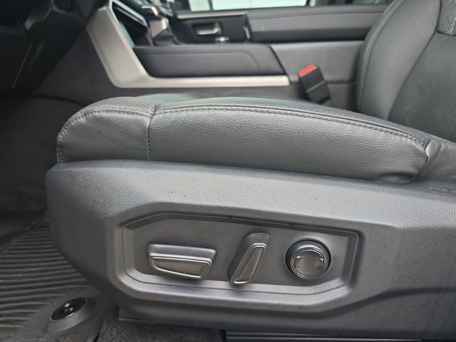 Certified 2025 Toyota Tundra Limited image 27