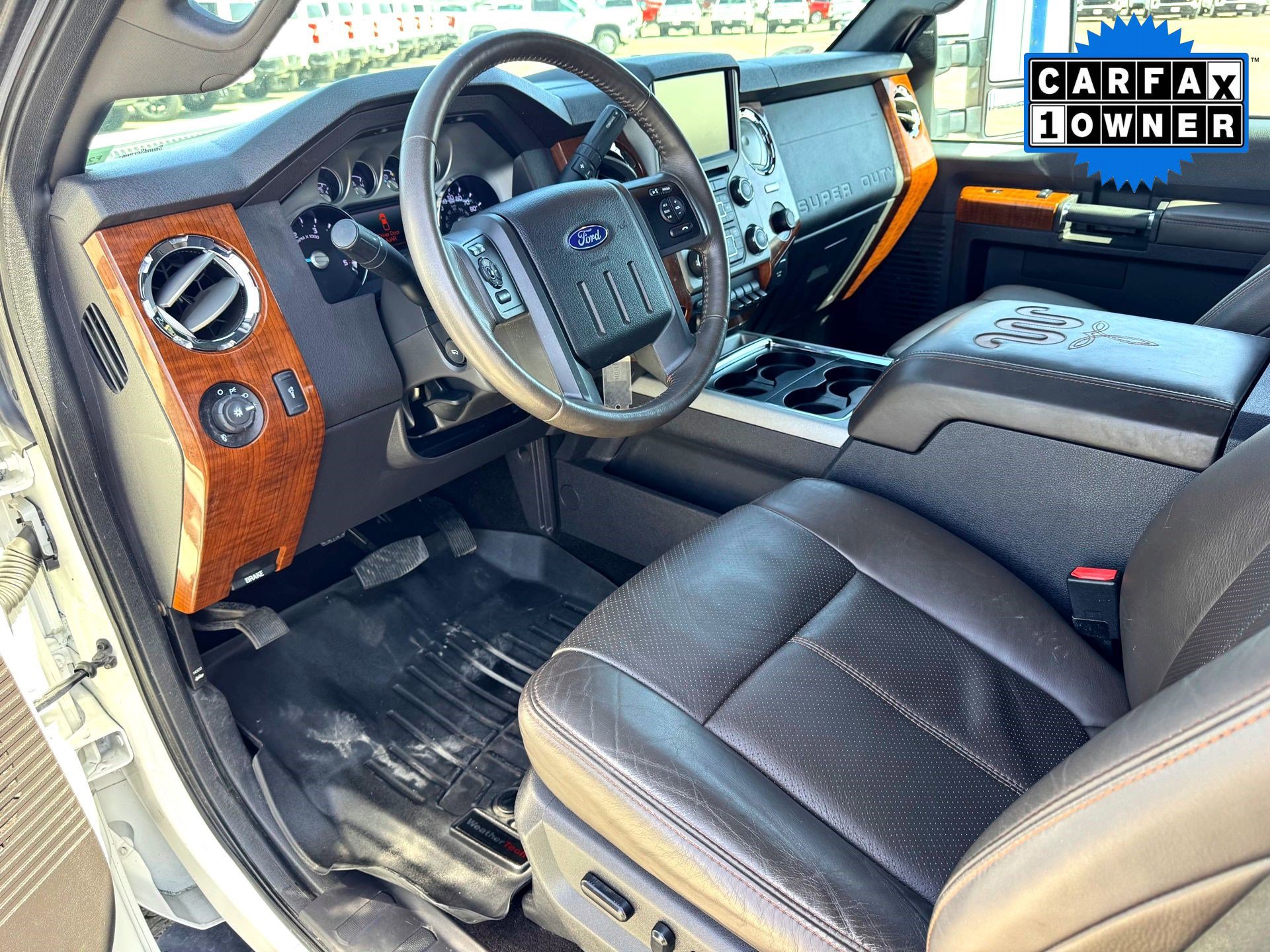 Used 2016 Ford F250 King Ranch w/ FX4 Off-Road Package image 11