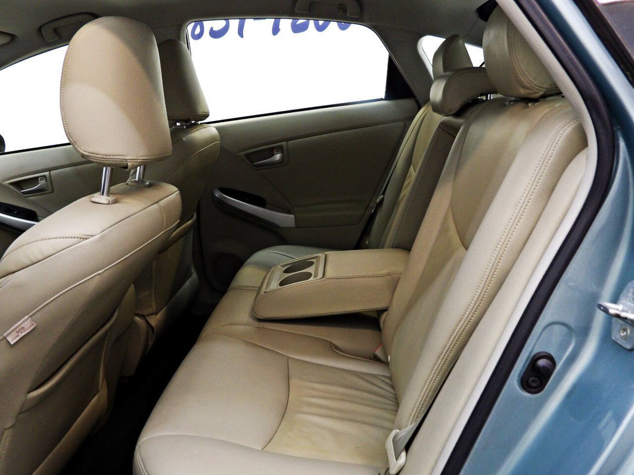 Used 2012 Toyota Prius Two FWD image 10