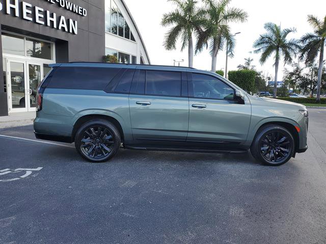 Certified 2023 Cadillac Escalade ESV Sport Platinum RWD image 25