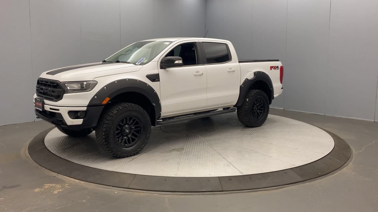 Used 2020 Ford Ranger Lariat w/ Equipment Group 501A Mid AWD/4WD image 9