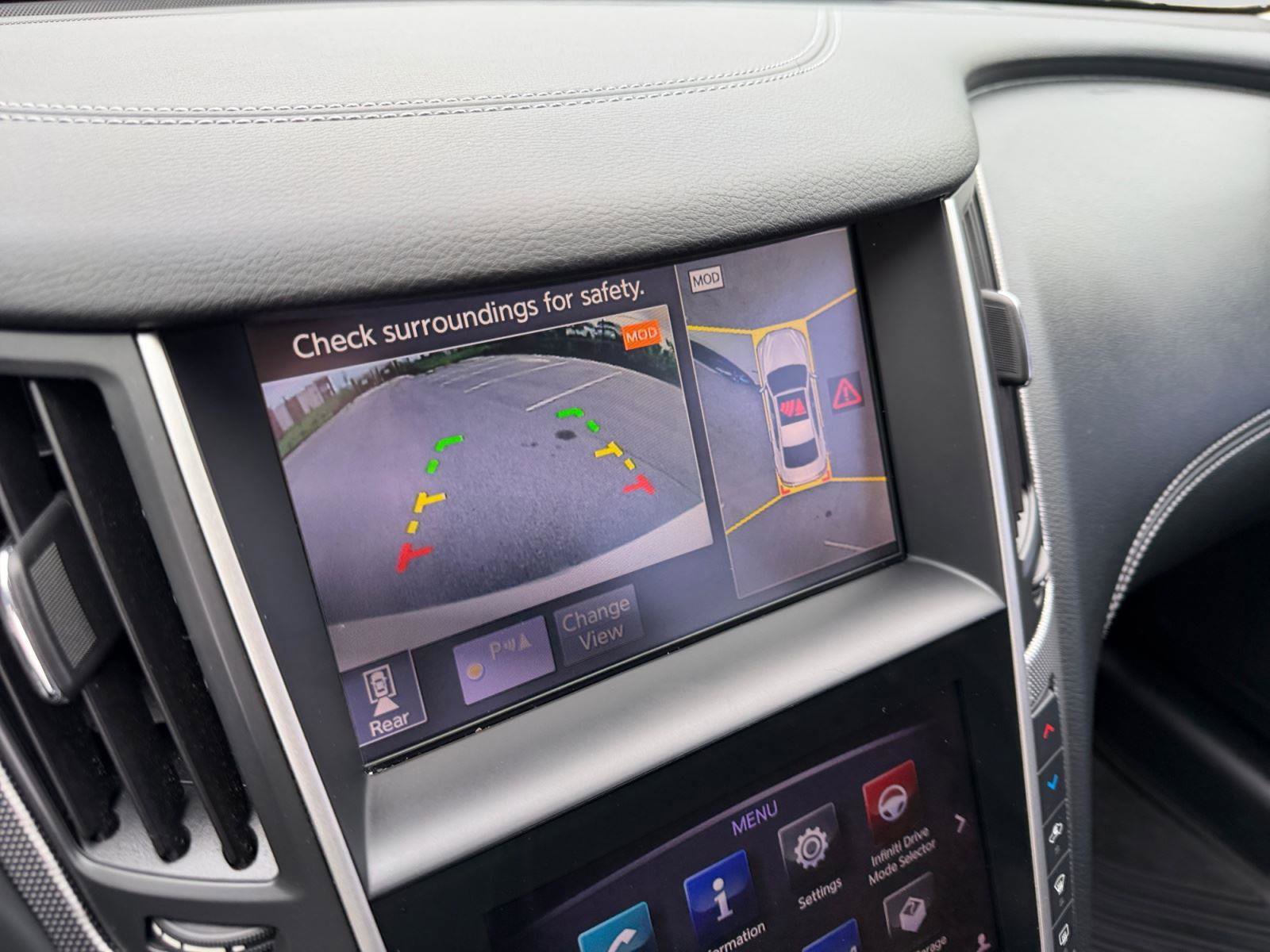 Used 2019 INFINITI Q50 Signature Edition RWD image 23