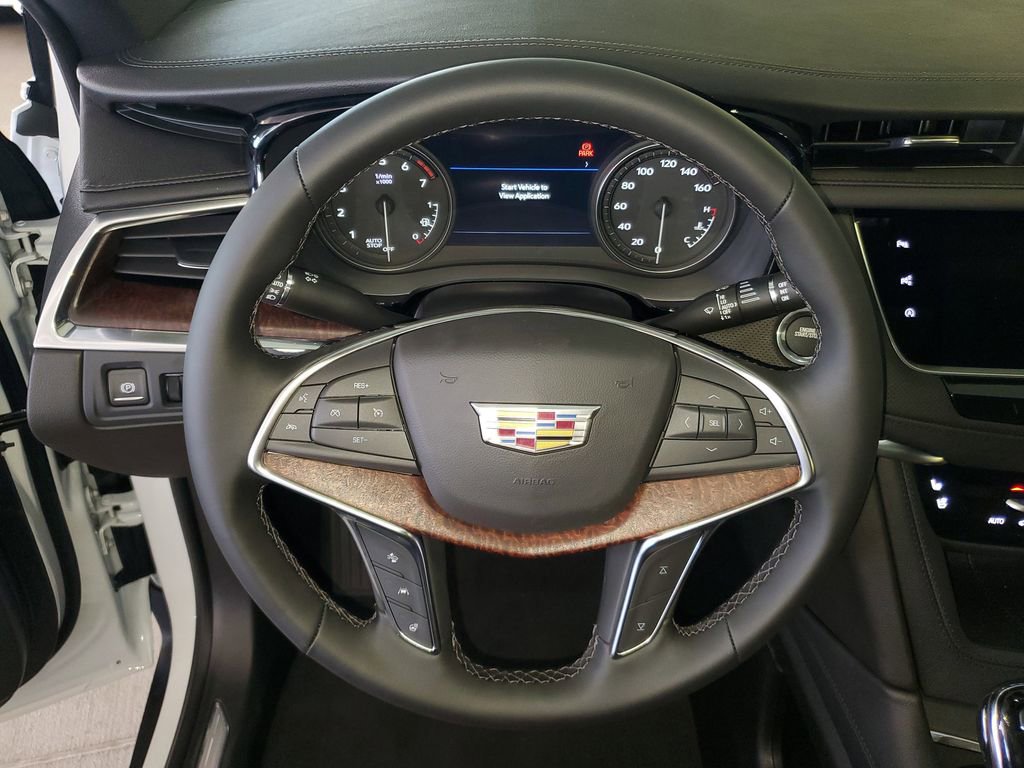 New 2026 Cadillac XT5 Premium Luxury FWD image 18