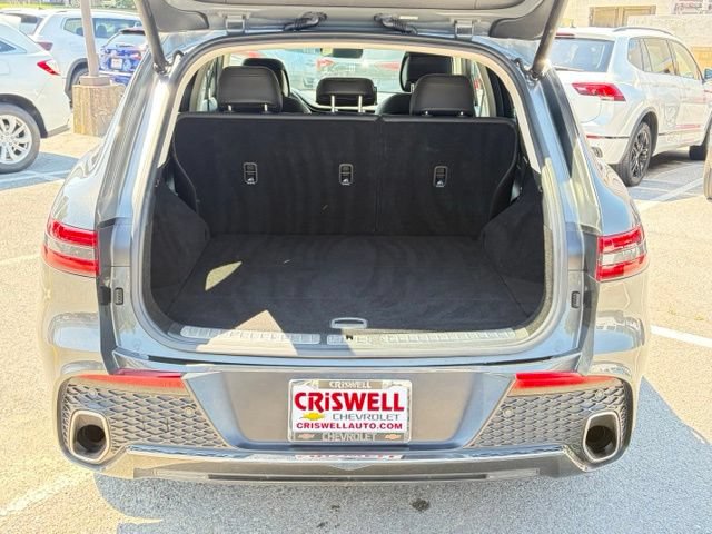 Used 2025 Genesis GV70 2.5T AWD/4WD image 7