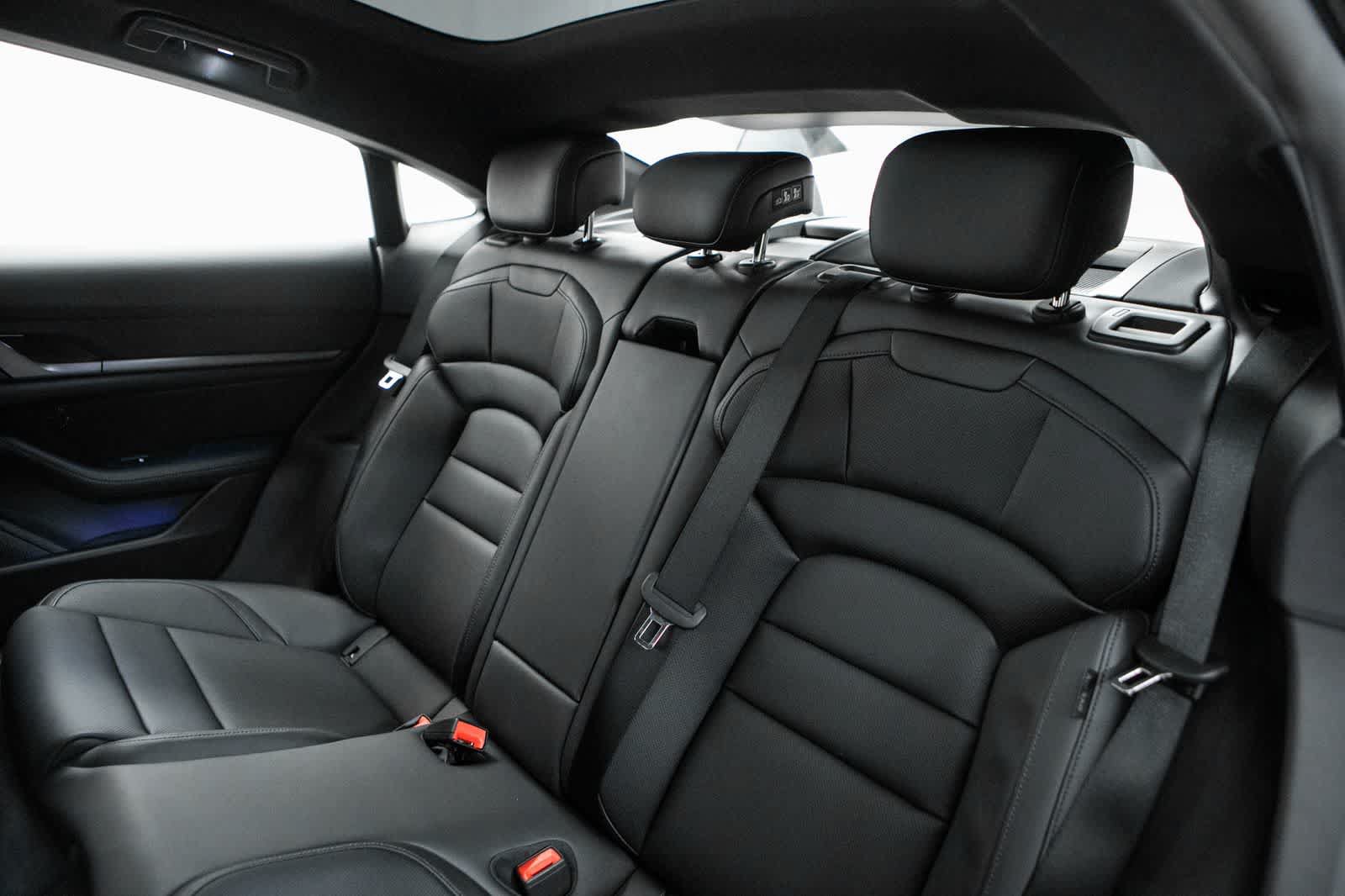 New 2026 Porsche Taycan RWD image 37