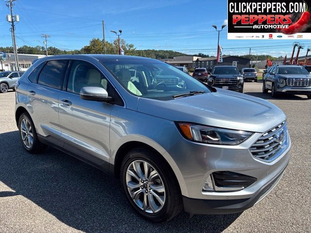 Used 2024 Ford Edge Titanium w/ Equipment Group 301A AWD/4WD image 8