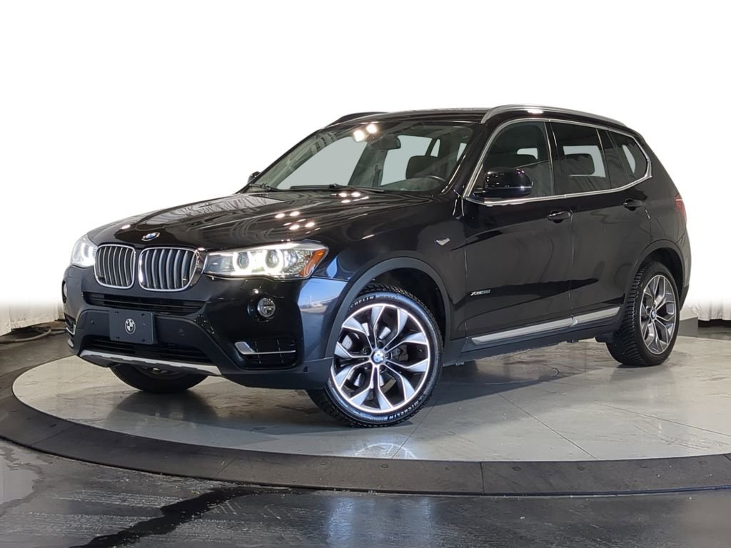 Used 2015 BMW X3 xDrive35i AWD/4WD image 1
