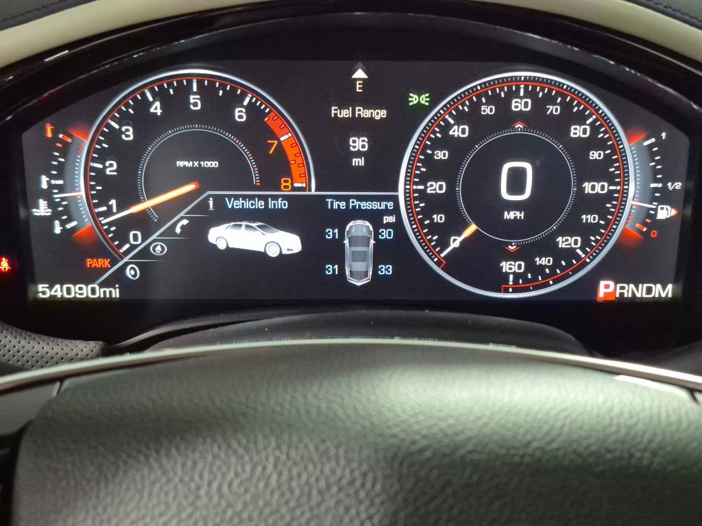 Used 2013 Cadillac XTS Platinum AWD/4WD image 12