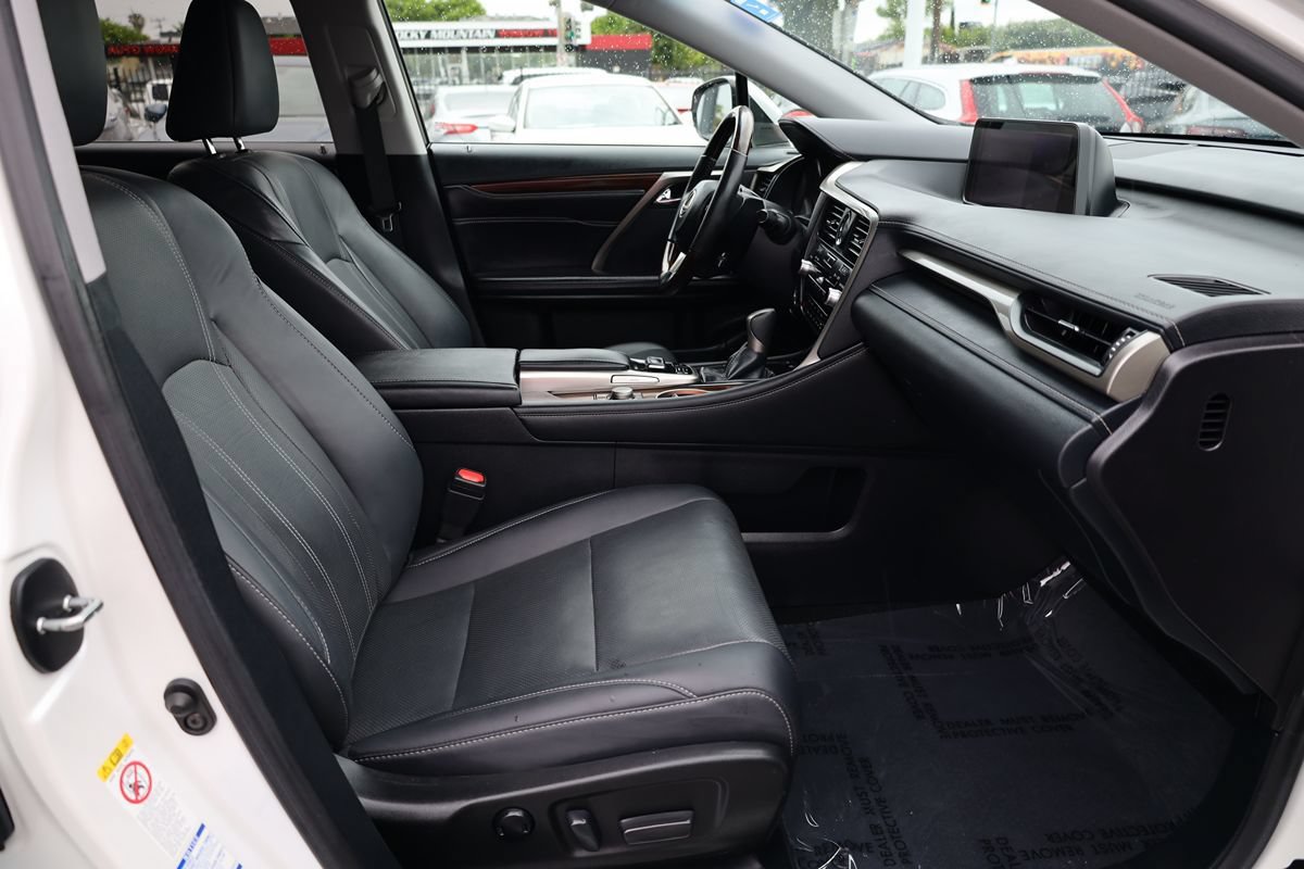 Used 2018 Lexus RX 450h AWD w/ Premium Package image 20