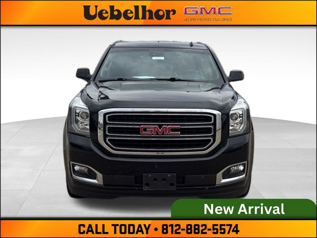 Used 2015 GMC Yukon SLT w/ HD Trailering Package AWD/4WD image 10