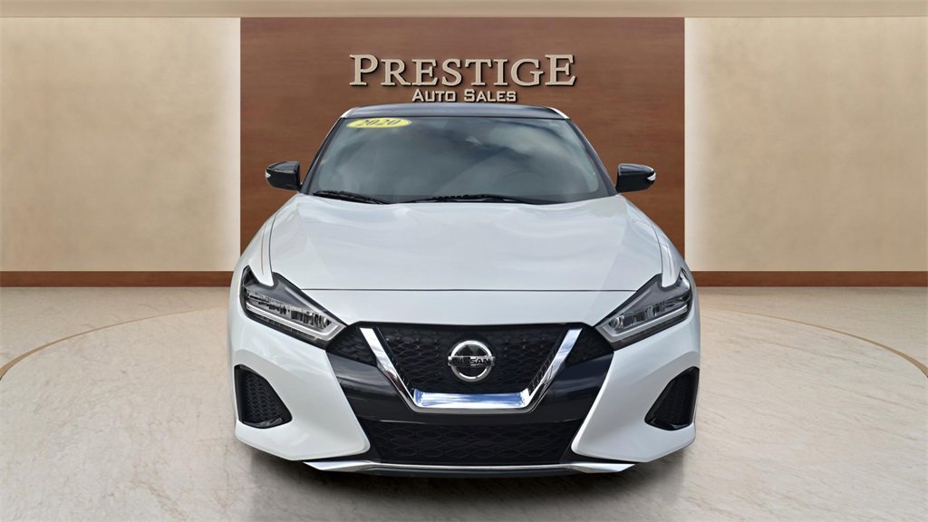 Used 2020 Nissan Maxima 3.5 SV w/ Illumination Package image 19
