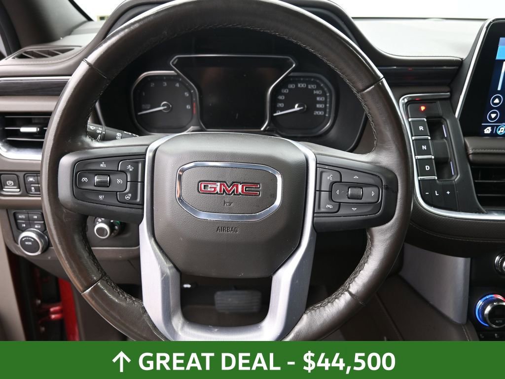 Used 2021 GMC Yukon XL SLT image 29