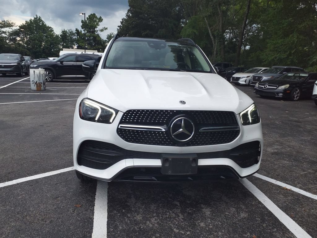 Certified 2023 Mercedes-Benz GLE 350 4MATIC image 2