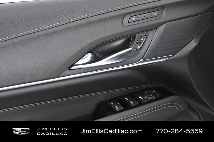 New 2025 Cadillac CT4 Premium Luxury image 4