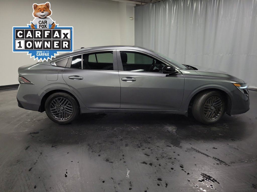 Used 2026 Nissan Sentra SV w/ Floor Mat Package FWD image 9