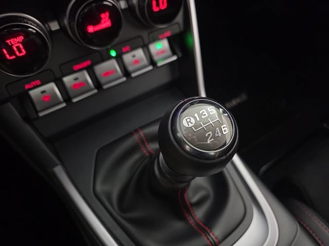 Certified 2024 Subaru BRZ Limited RWD image 20