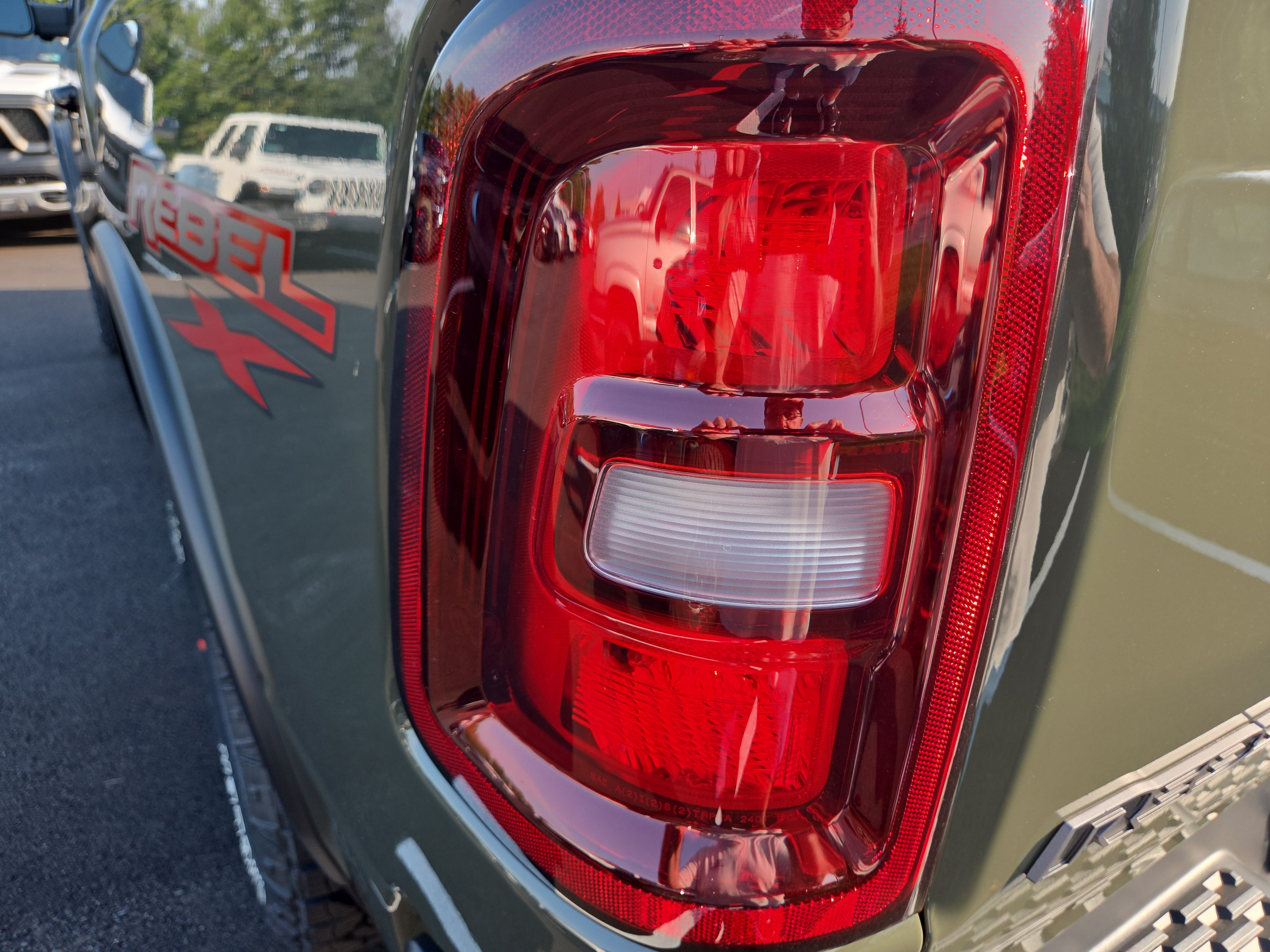 New 2027 RAM 1500 Rebel w/ Rebel Level 2 Equipment Group AWD/4WD image 13