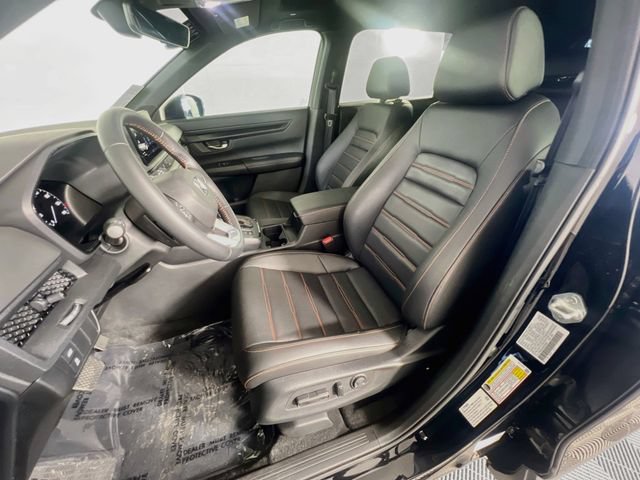 Certified 2025 Honda CR-V Sport-L image 10