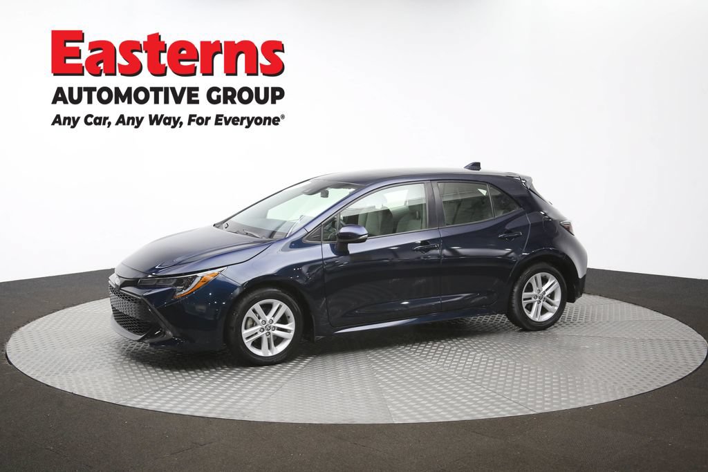 Used 2022 Toyota Corolla SE FWD image 56