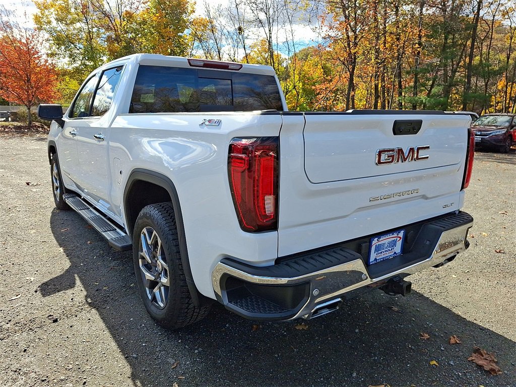 Certified 2024 GMC Sierra 1500 SLT w/ SLT Premium Plus Package image 22