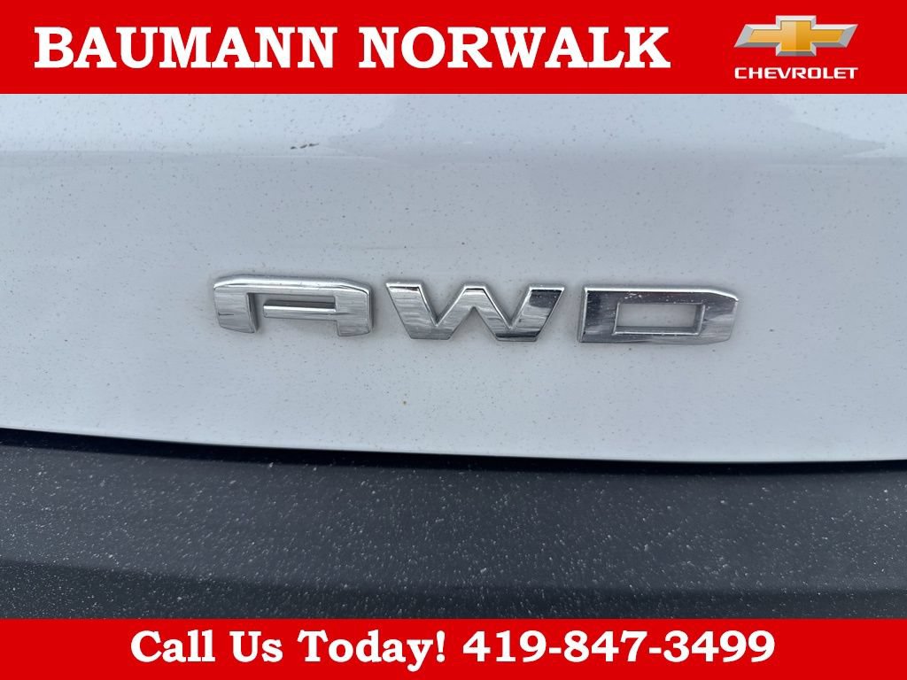 Used 2023 GMC Acadia SLE AWD/4WD image 20