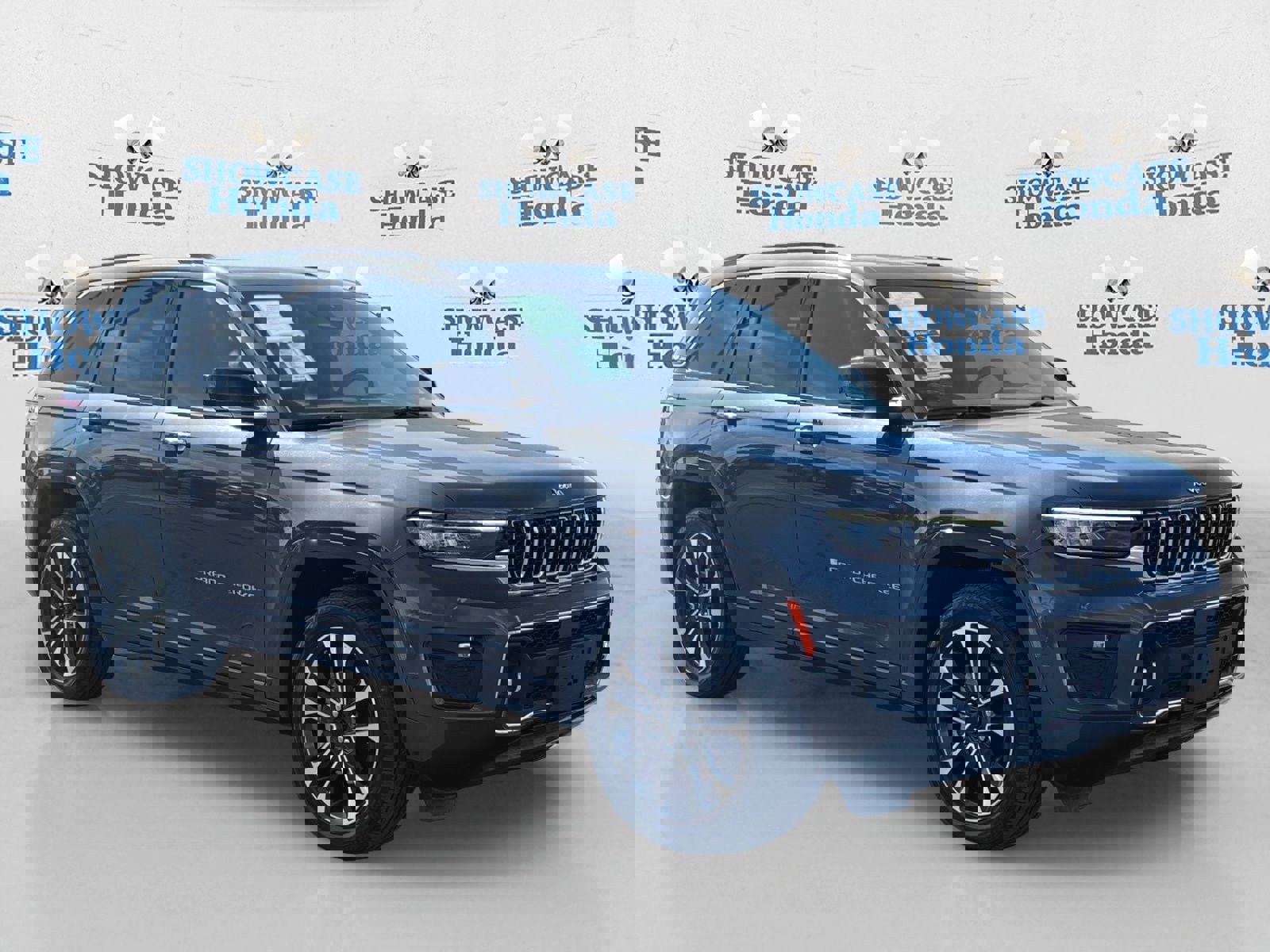 Used 2022 Jeep Grand Cherokee Overland w/ Luxury Tech Group IV image 10