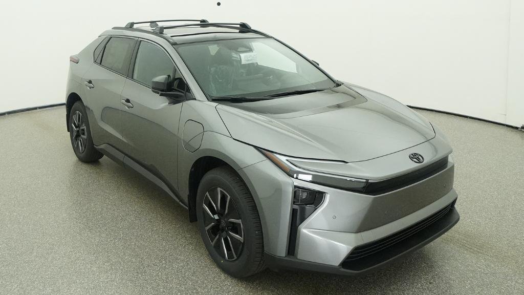 New 2026 Toyota bZ FWD image 48