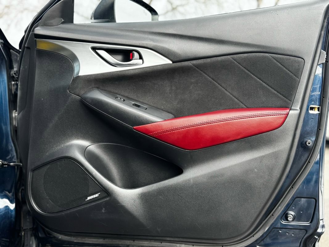 Used 2016 MAZDA CX-3 Grand Touring image 20