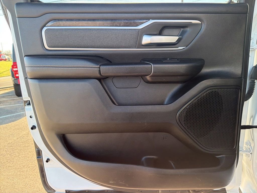 Used 2021 RAM 1500 Big Horn image 20