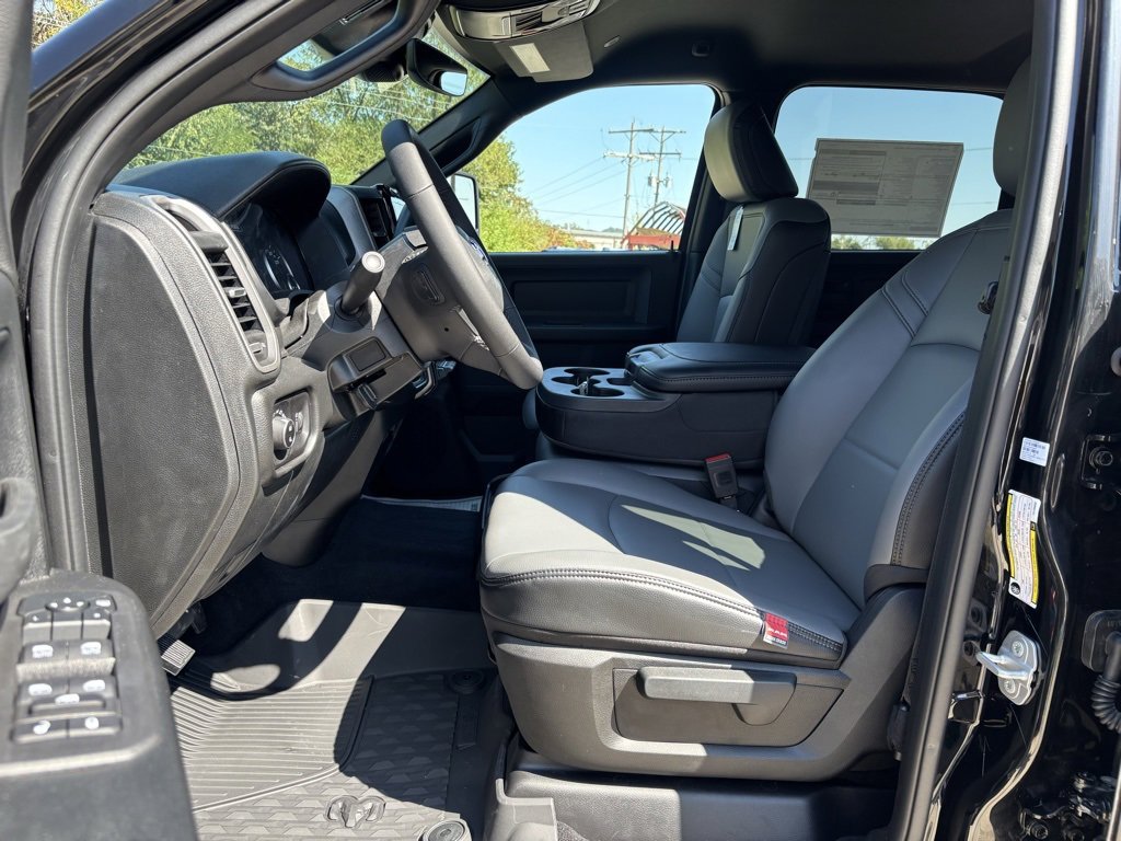 New 2026 RAM 2500 Tradesman image 22