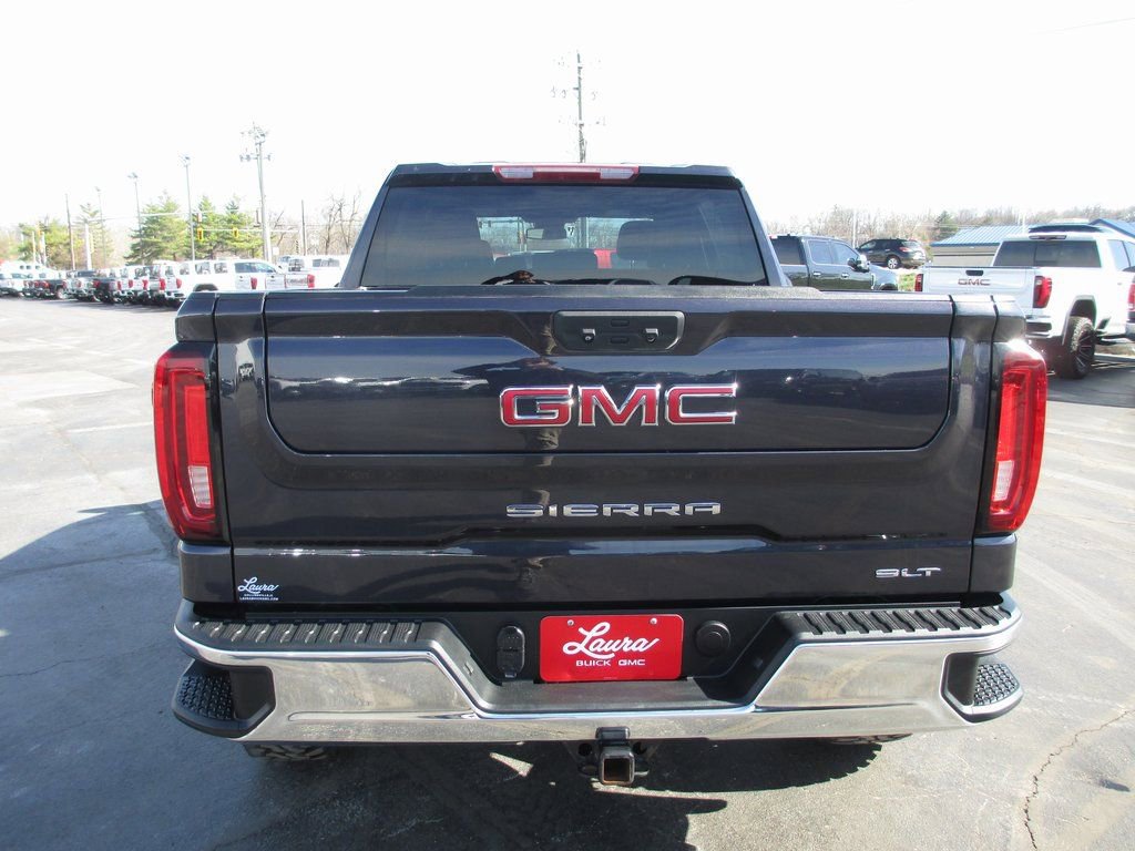 Used 2022 GMC Sierra 1500 SLT image 6