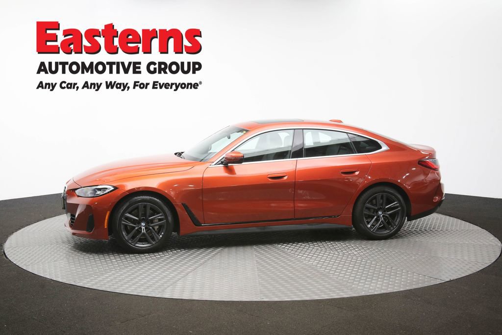 Used 2022 BMW 430i Gran Coupe w/ Convenience Package image 61
