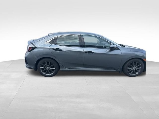 Used 2021 Honda Civic EX image 5