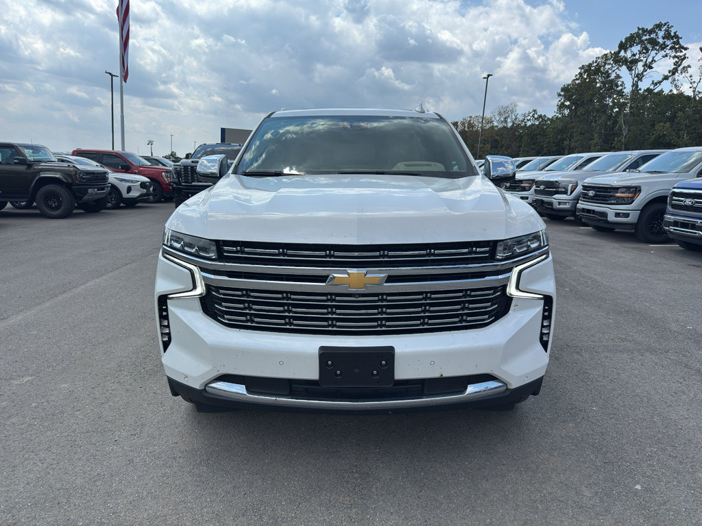 Used 2023 Chevrolet Tahoe Premier RWD image 2
