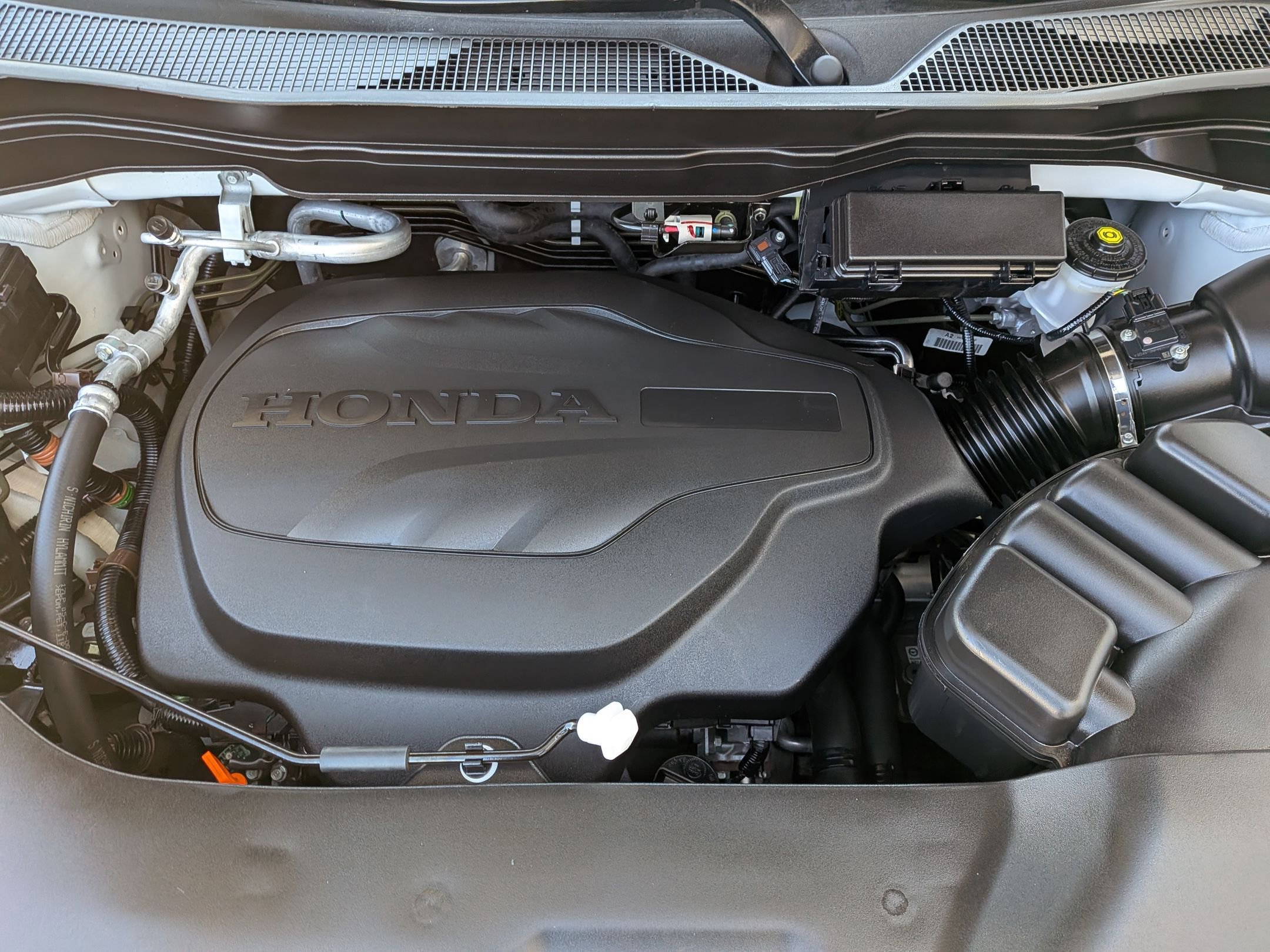 Certified 2021 Honda Passport Touring image 36