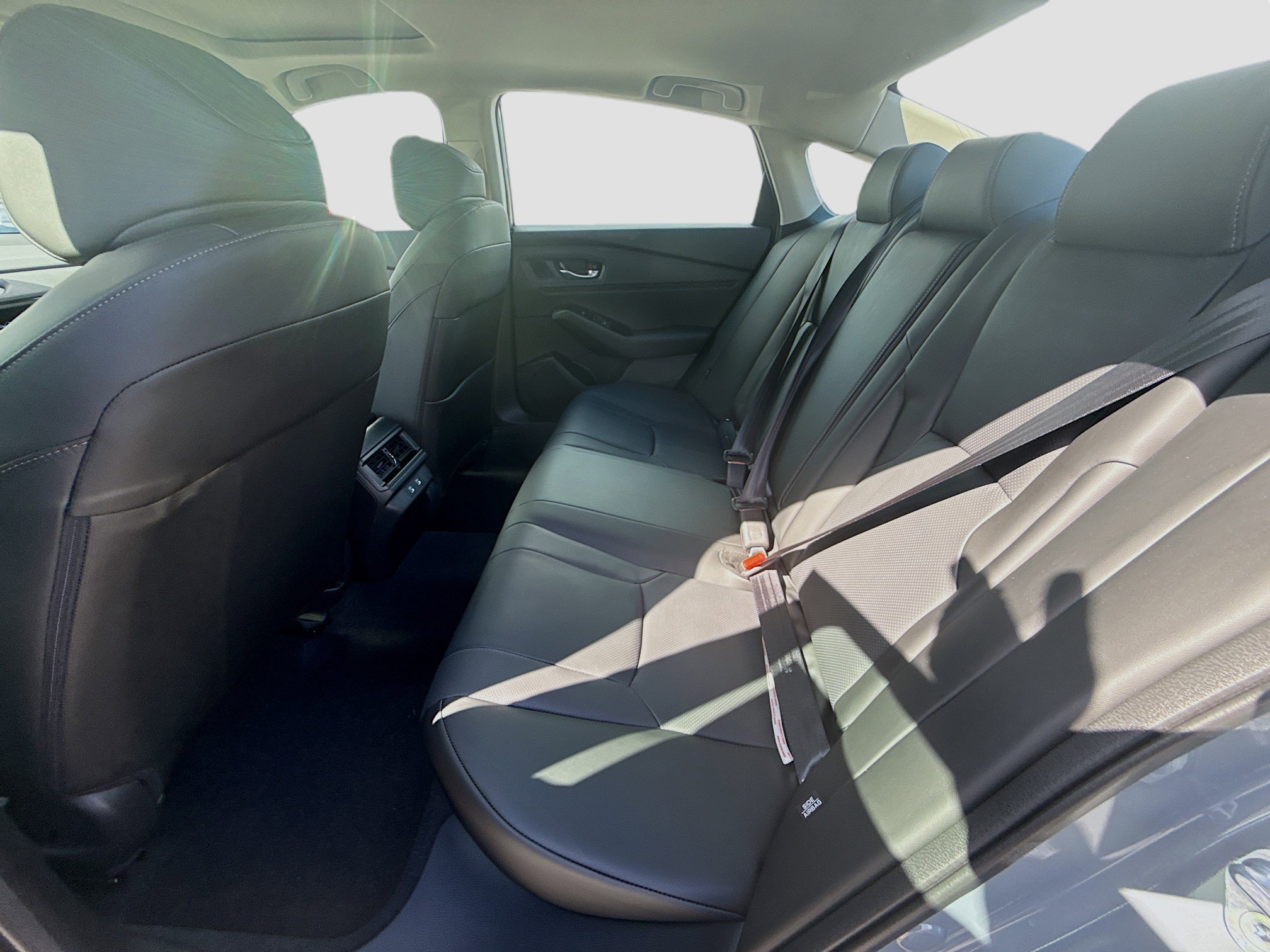 New 2026 Honda Accord Touring image 21