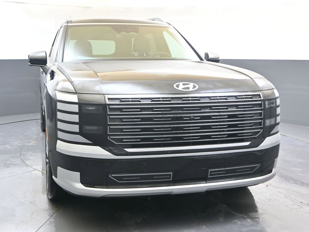 New 2026 Hyundai Palisade Calligraphy image 8