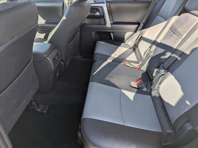 Used 2023 Toyota 4Runner SR5 Premium w/ Moonroof Package AWD/4WD image 19