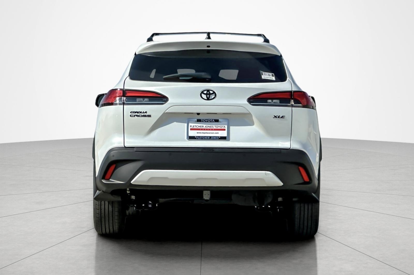 New 2026 Toyota Corolla Cross XLE image 4