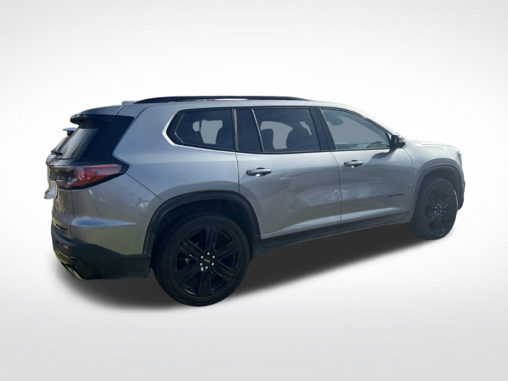Used 2026 GMC Acadia Elevation w/ Black Edition AWD/4WD image 4